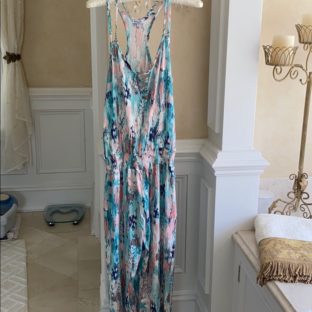 Splendid Summer Jumpsuit never been worn